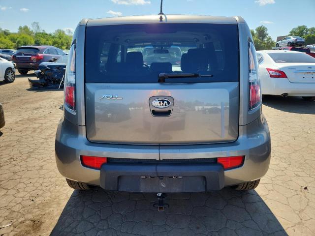 2010 KIA SOUL + - KNDJT2A28A7042044