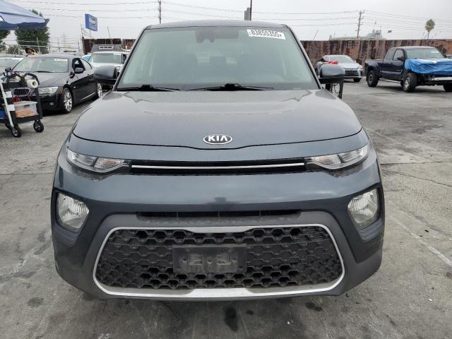 2020 KIA SOUL LX KNDJ23AU6L7102867