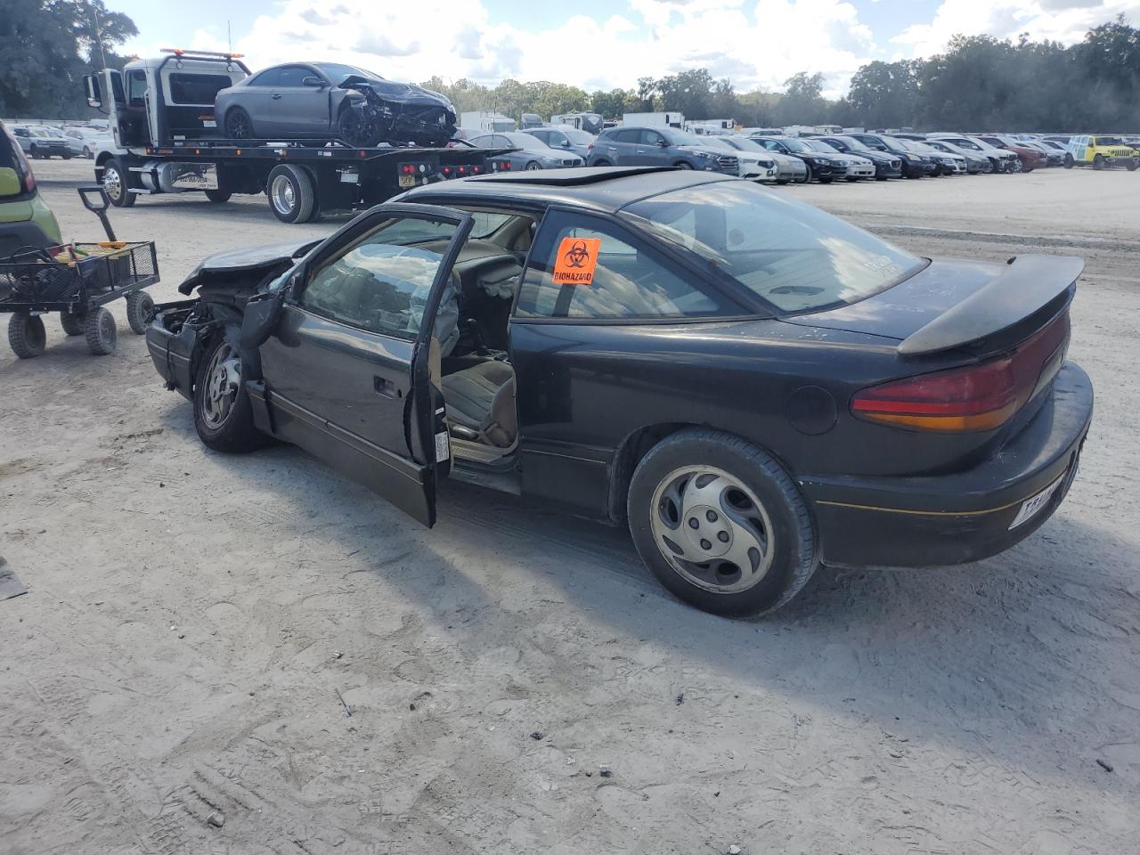 Lot #3309255623 1996 SATURN SC2