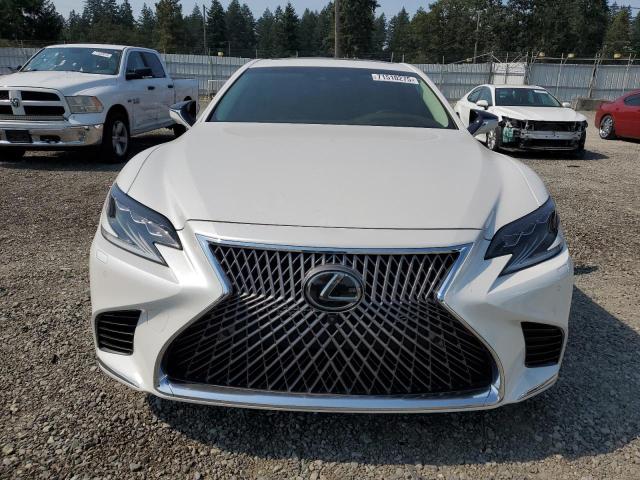 2018 LEXUS LS 500 BAS JTHC51FF0J5000521