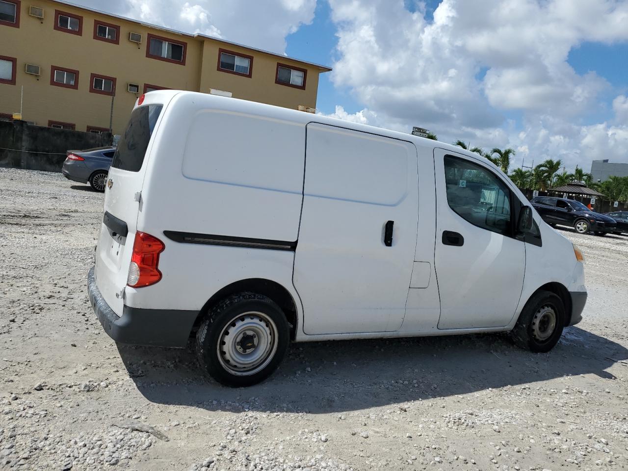 CHEVROLET EXPRESS LT