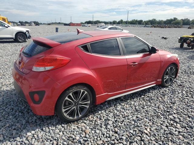 2016 HYUNDAI VELOSTER T KMHTC6AE3GU285308