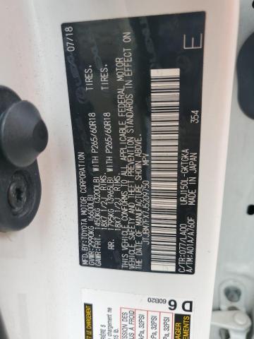 2018 LEXUS GX 460 JTJBM7FX7J5209750