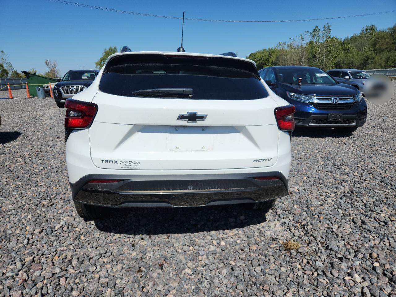 CHEVROLET TRAX ACTIV