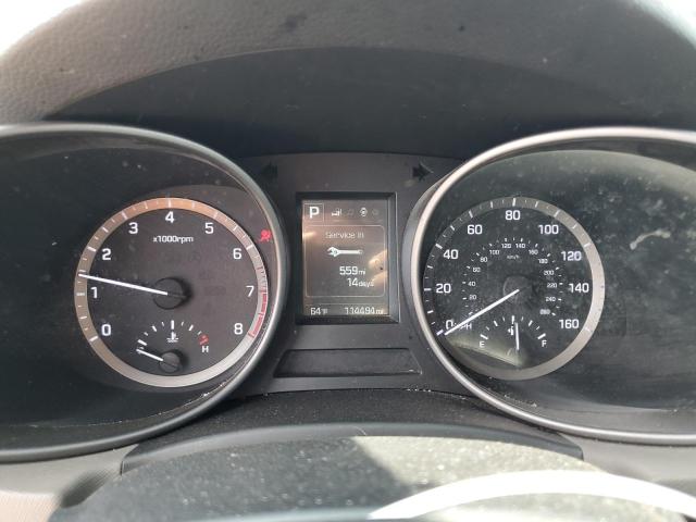 2017 HYUNDAI SANTA FE S - 5XYZT3LBXHG394870