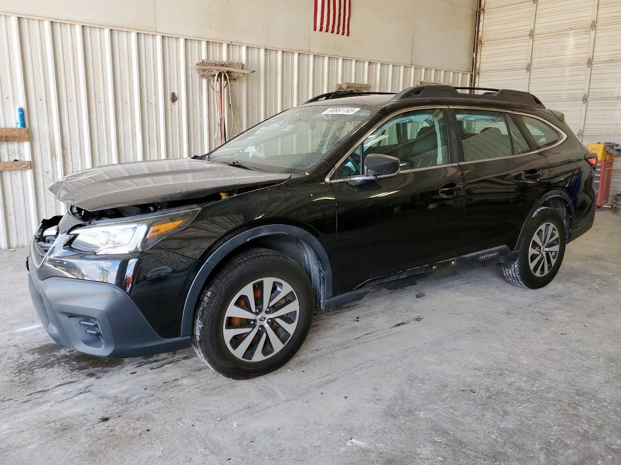 SUBARU LEGACY OUTBACK