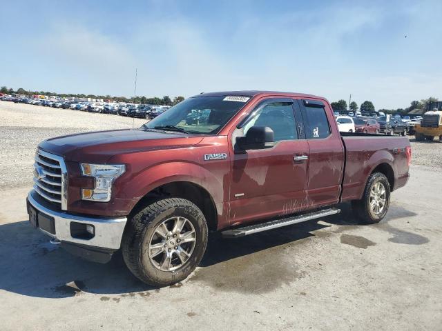 Global Auto Auctions: 2016 FORD F150 SUPER CAB