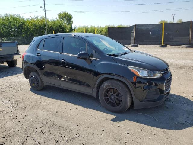 2017 CHEVROLET TRAX LS 3GNCJKSB1HL151374