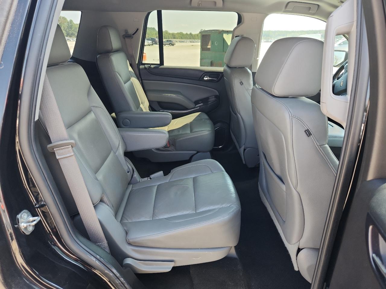 CHEVROLET TAHOE C1500 LT