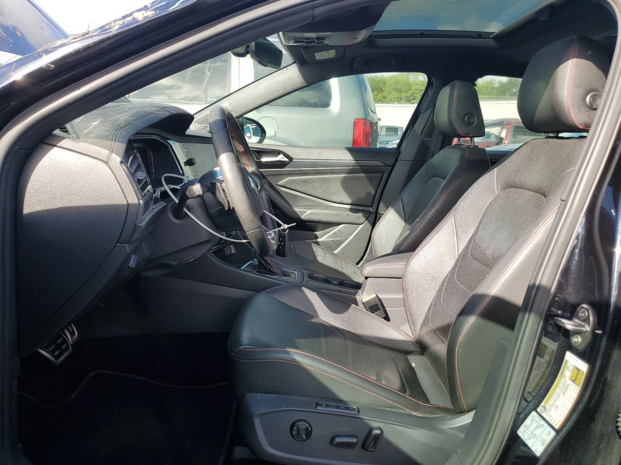 Lot #3301850326 2019 VOLKSWAGEN JETTA GLI