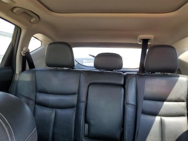 2015 NISSAN MURANO S #3290563780