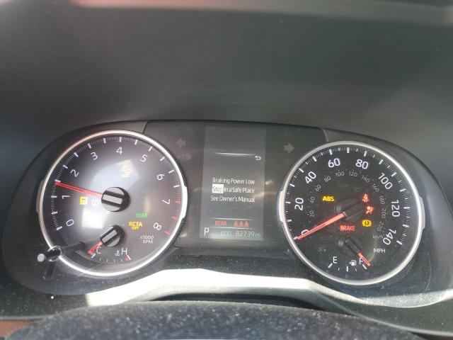 2021 TOYOTA RAV4 XLE #3302798908