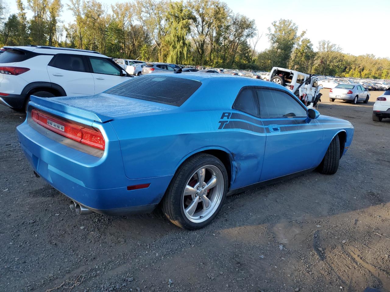 DODGE CHALLENGER R/T