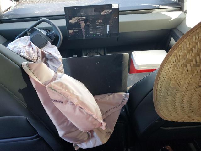 2025 TESLA CYBERTRUCK #3302835902