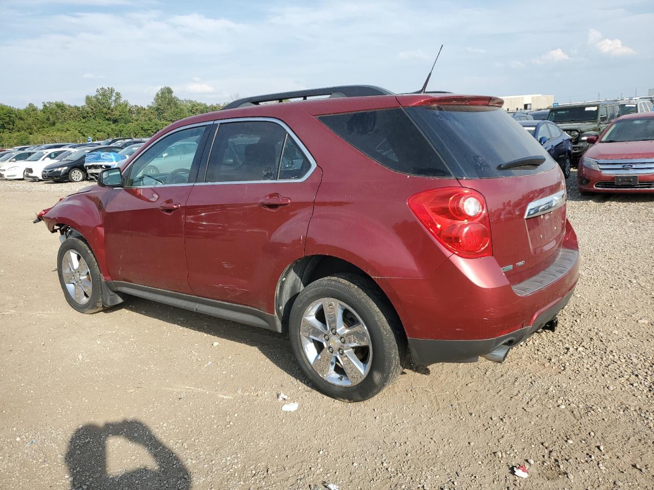 CHEVROLET EQUINOX LT