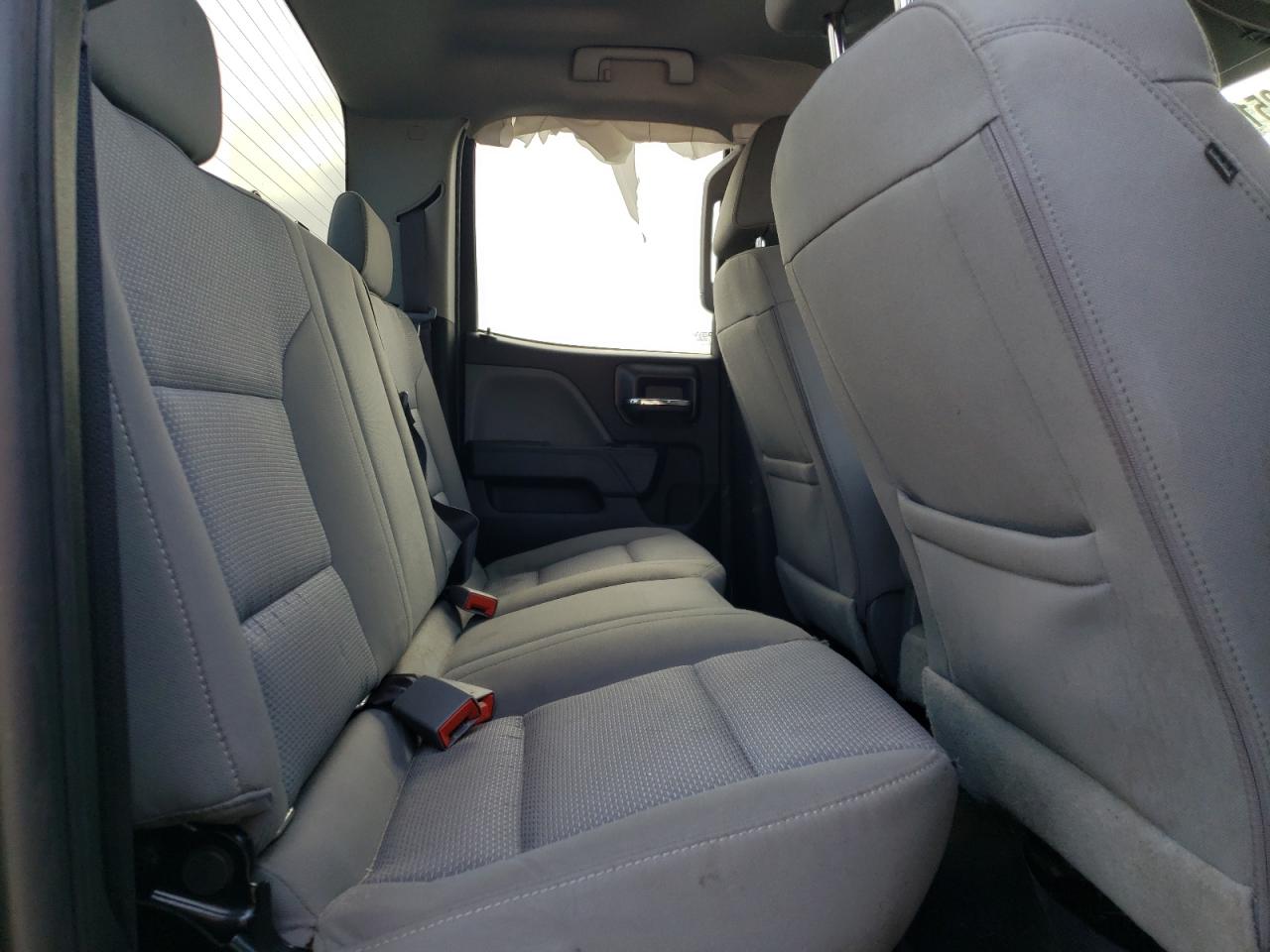 CHEVROLET SILVERADO K1500 CUSTOM