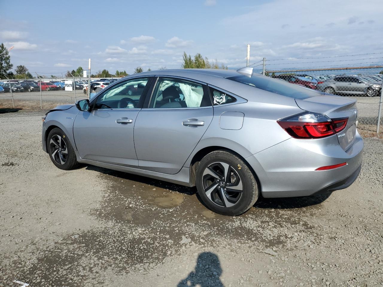 HONDA INSIGHT EX