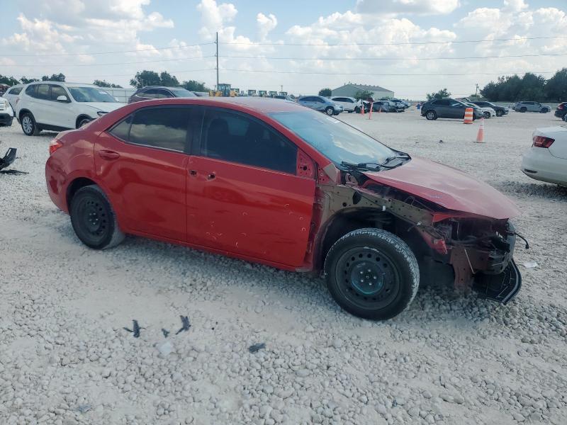 2018 TOYOTA COROLLA L - 5YFBURHE4JP842719