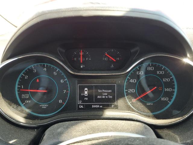 2018 CHEVROLET CRUZE LS 1G1BC5SM5J7201987
