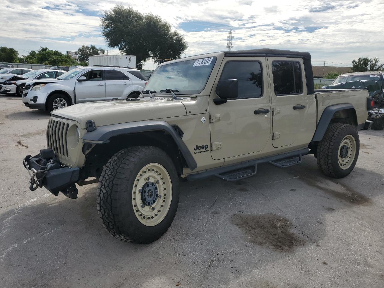 JEEP GLADIATOR SPORT