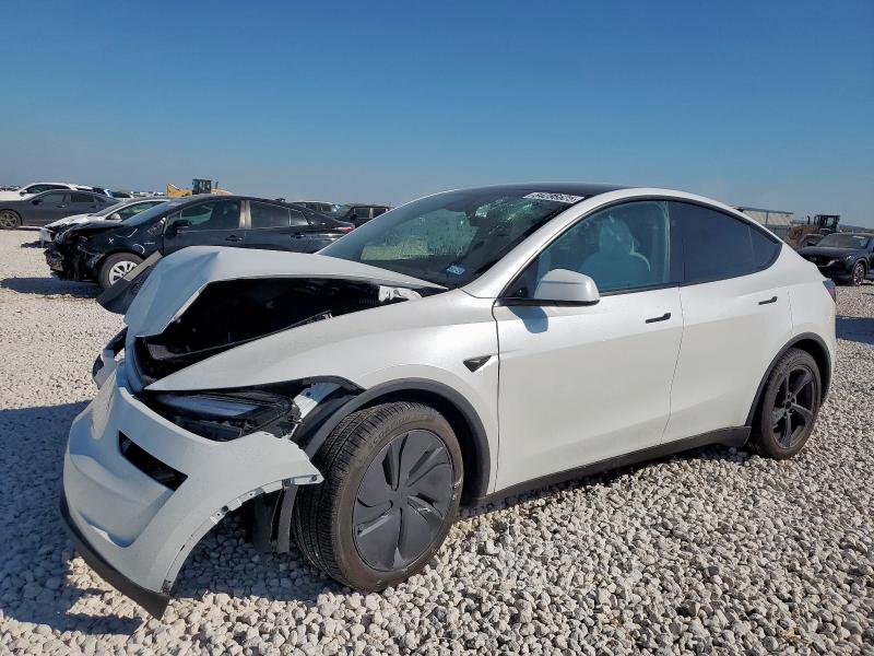 2026 TESLA MODEL Y - 7SAYGDEE6TA382275