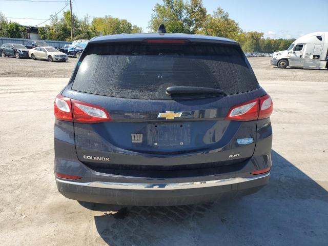 2018 CHEVROLET EQUINOX LS 3GNAXREV6JL288465