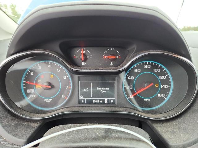 2017 CHEVROLET CRUZE LT 3G1BE6SM6HS516387