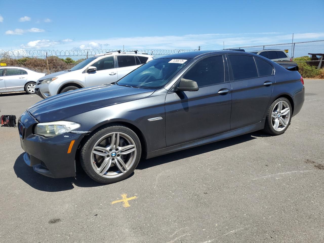 Lot #3249150615 2013 BMW 535 I
