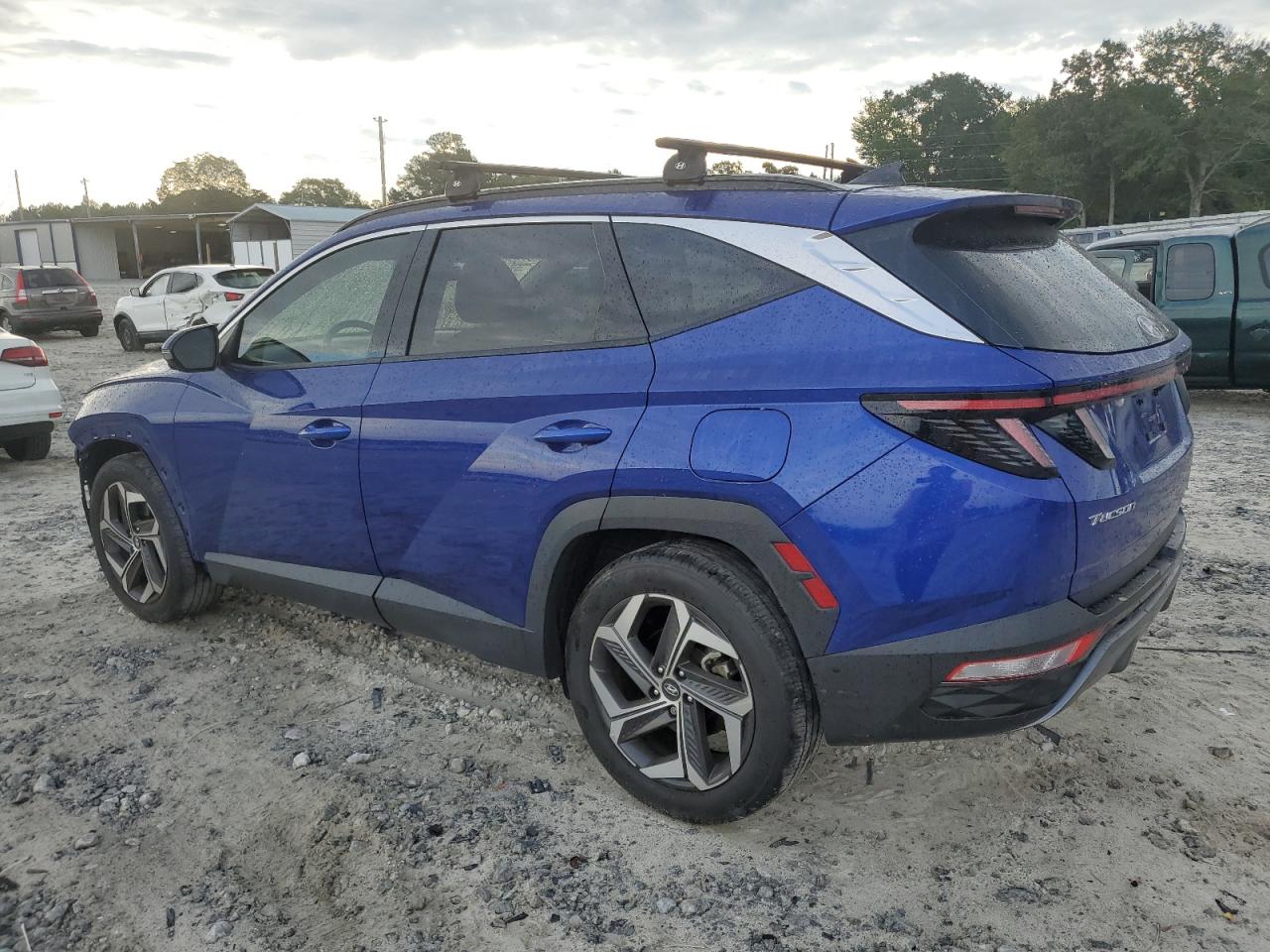 HYUNDAI TUCSON LIMITED