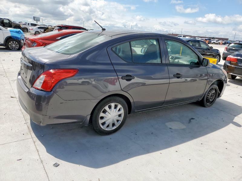 2015 NISSAN VERSA S 3N1CN7AP9FL852591