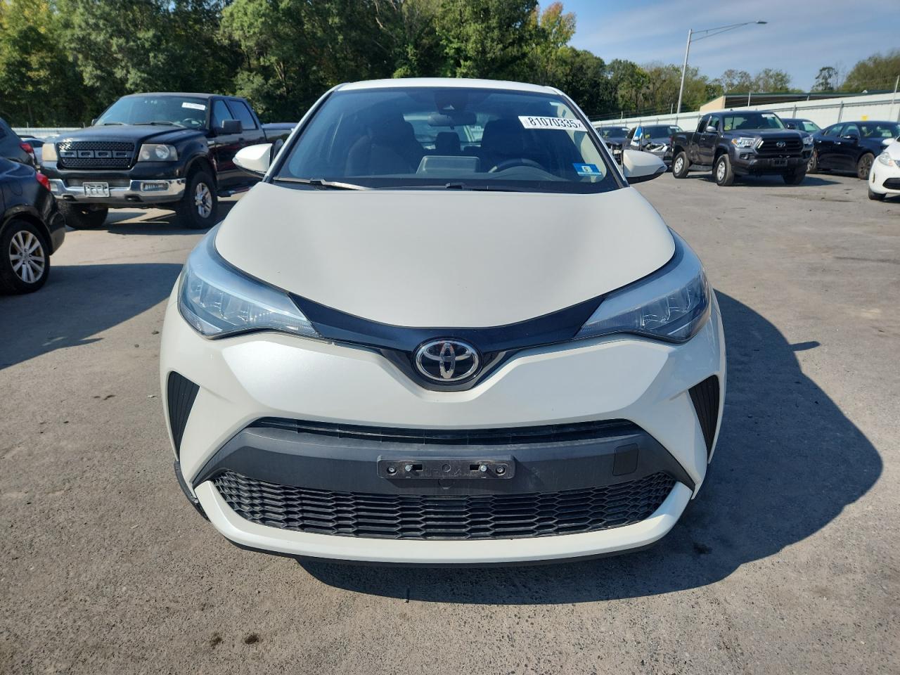 TOYOTA C-HR XLE