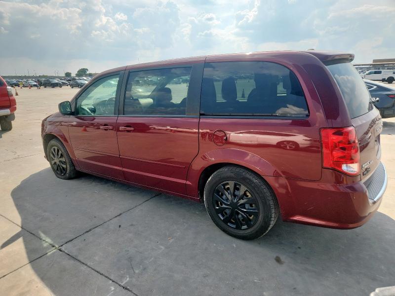 2017 DODGE GRAND CARA 2C4RDGBG9HR701183