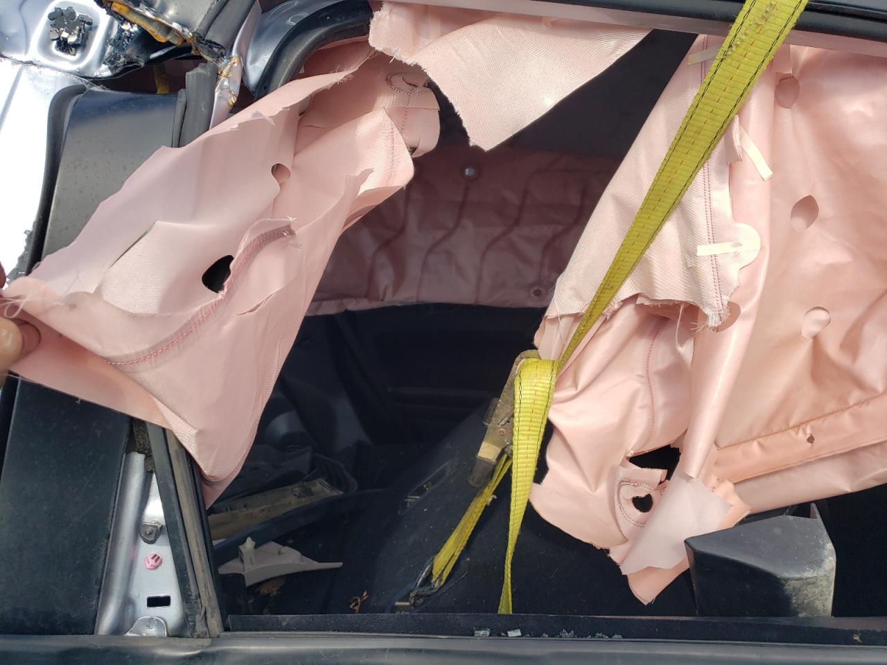 SUBARU FORESTER 2.5I