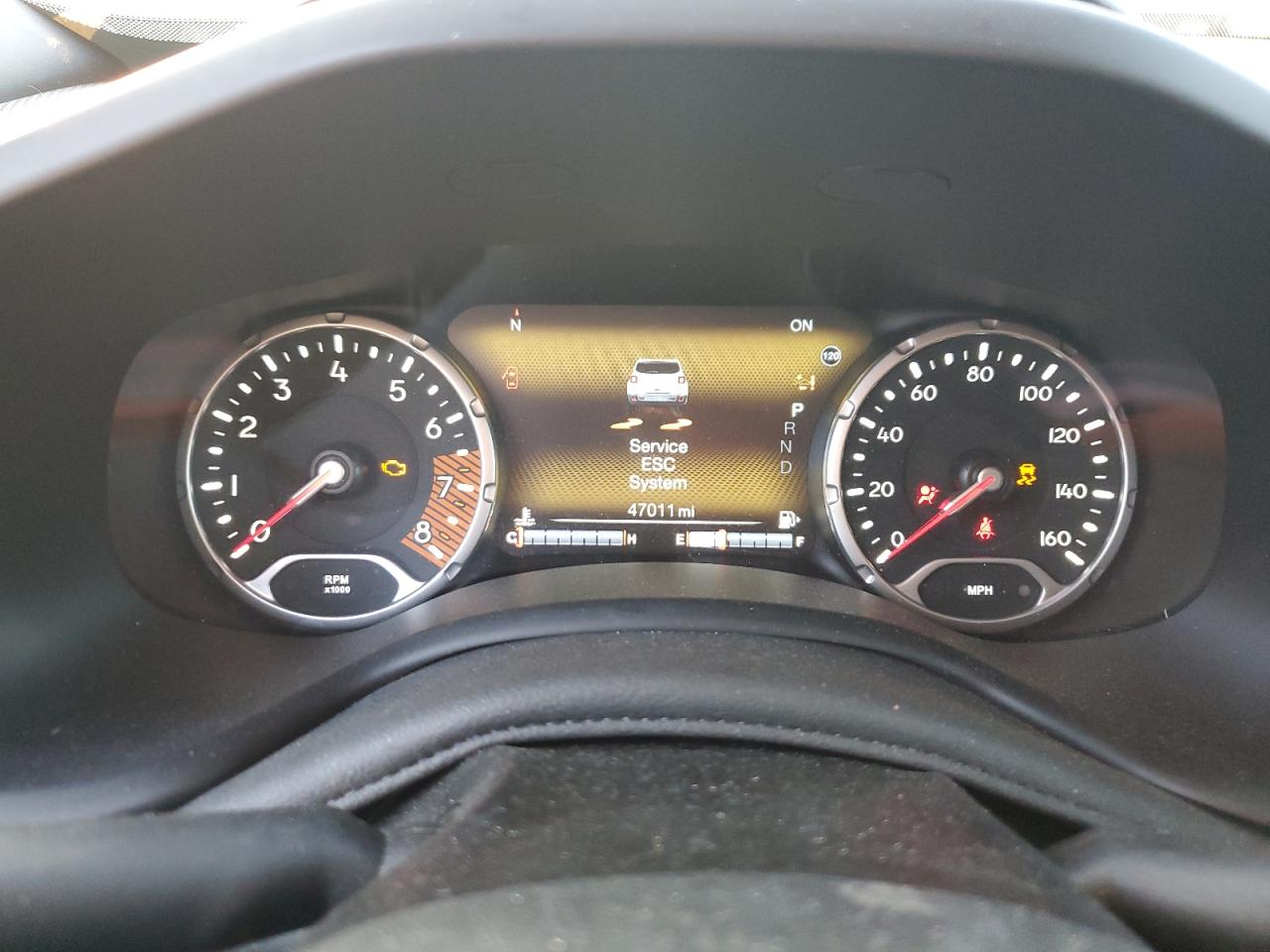 JEEP RENEGADE LATITUDE