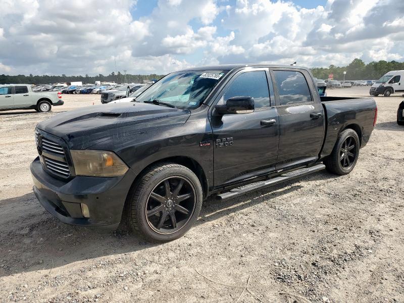 Global Auto Auctions: 2016 RAM 1500 SPORT