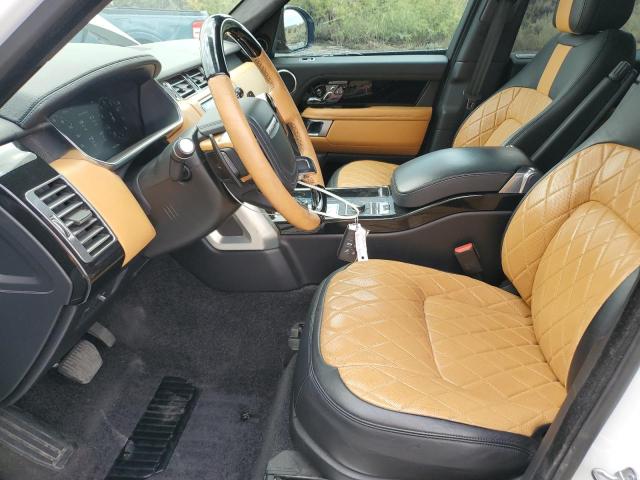 2020 LAND ROVER RANGE ROVE - SALGS2SE0LA579575