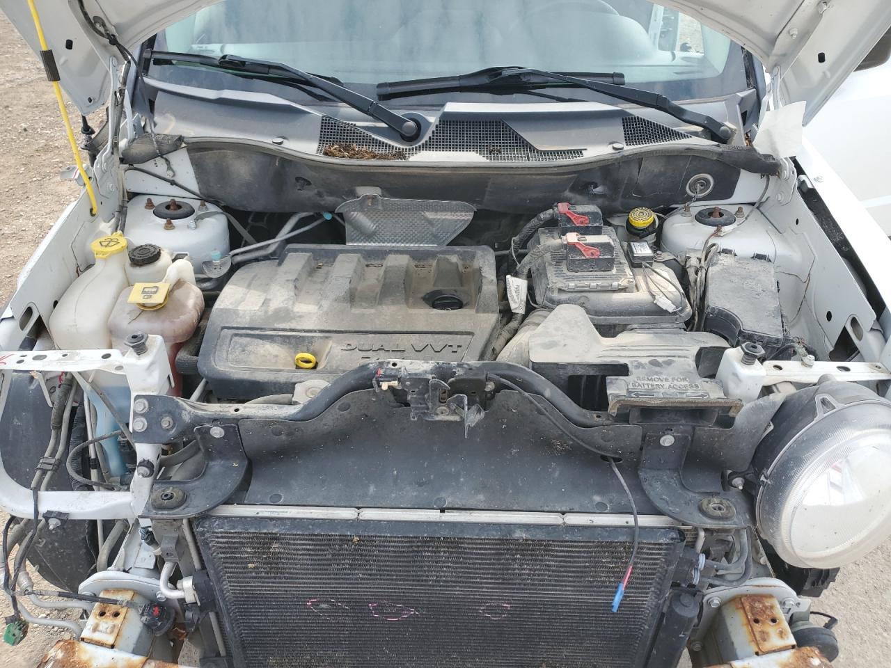 JEEP PATRIOT LATITUDE