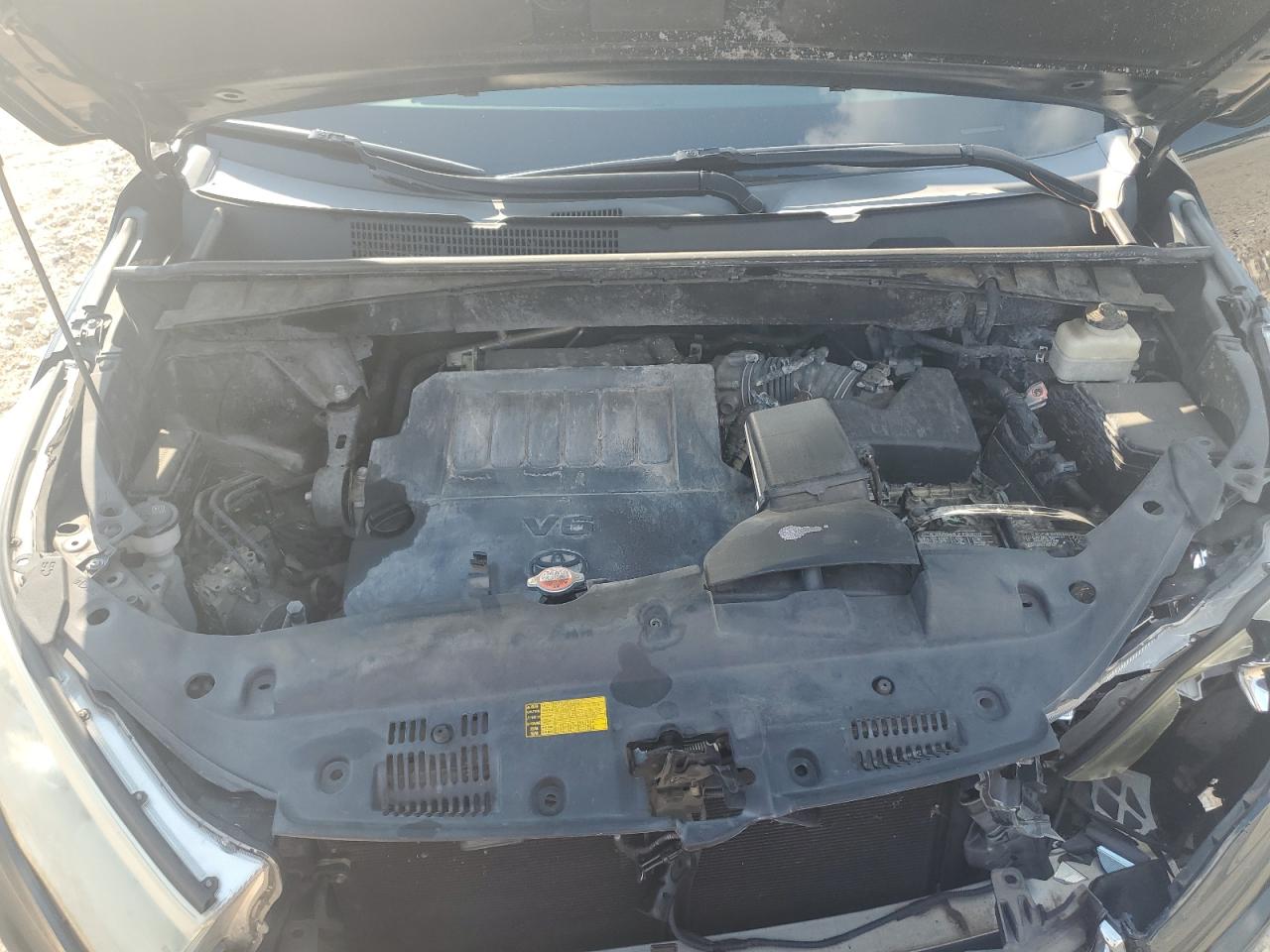 TOYOTA HIGHLANDER LIMITED