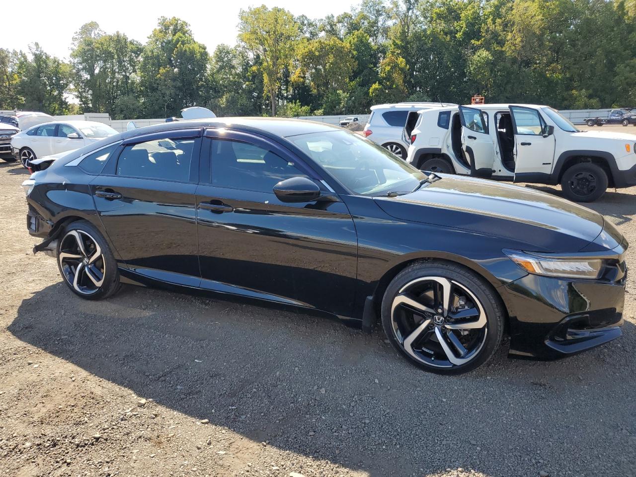 HONDA ACCORD SPORT