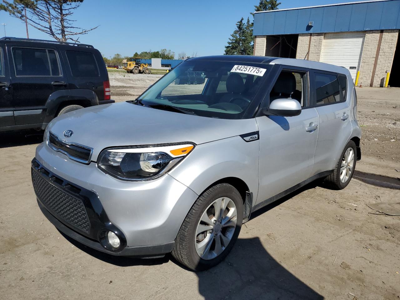 KIA SOUL +