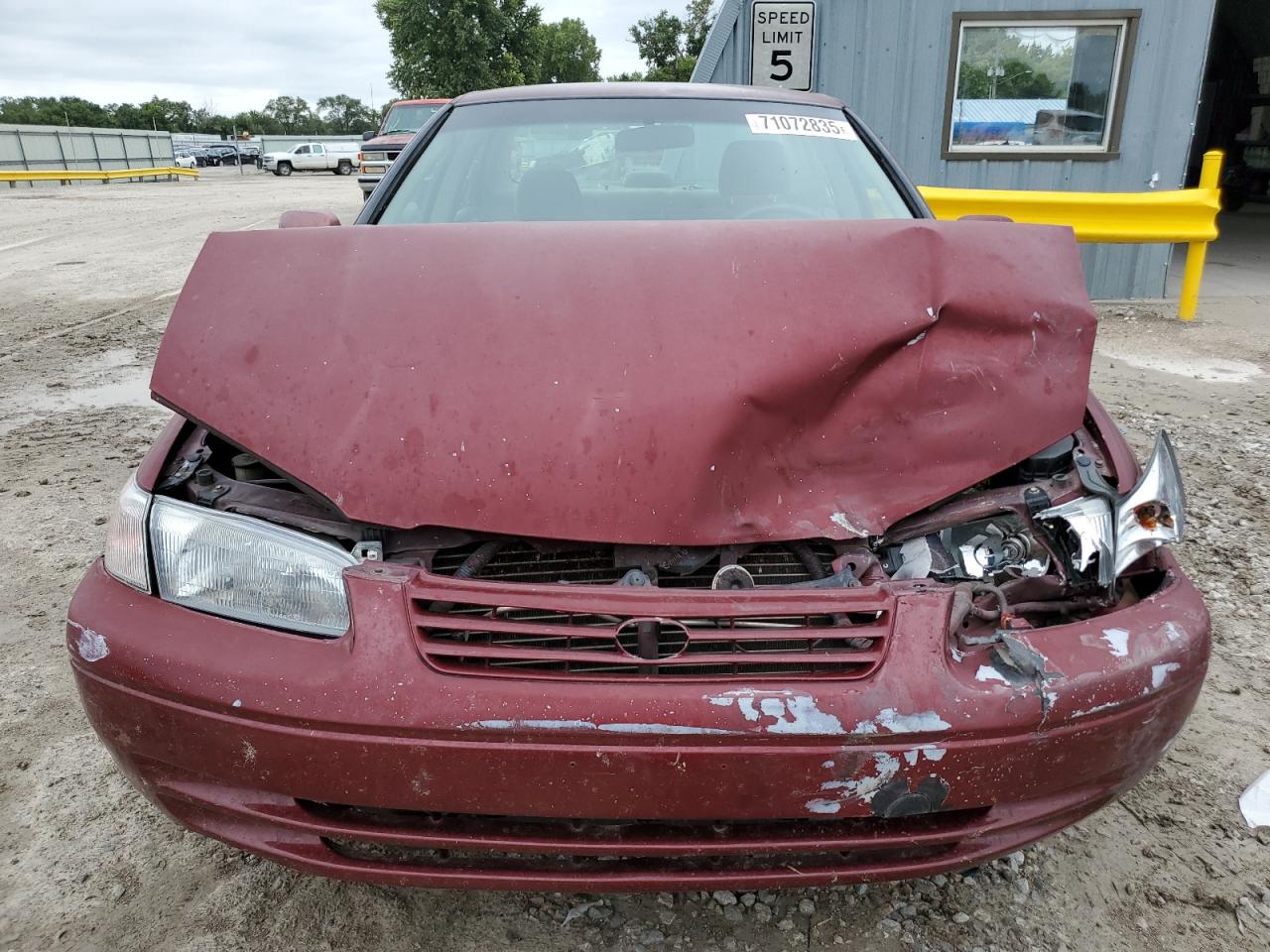 Lot #3279686916 1999 TOYOTA CAMRY CE