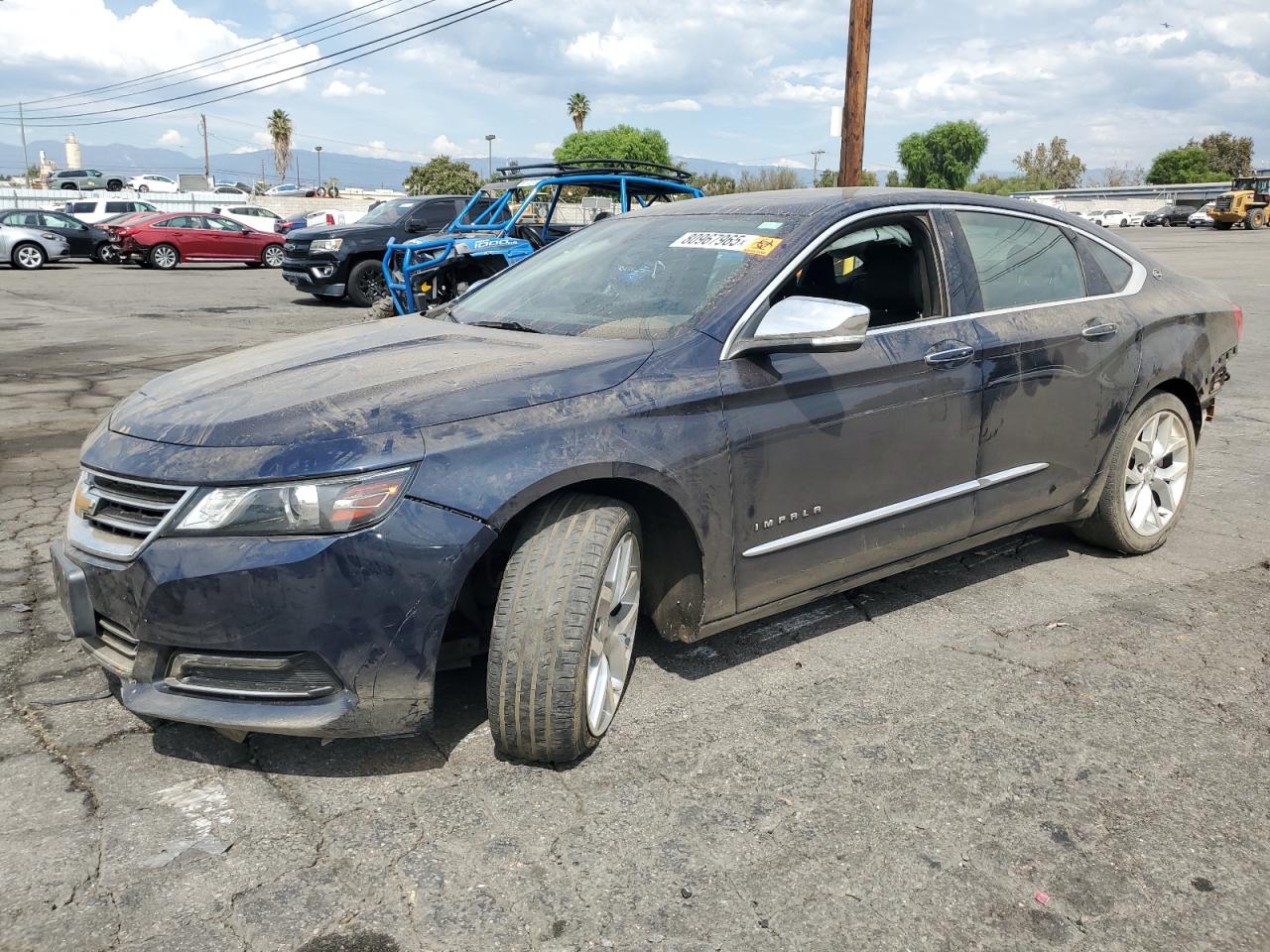 CHEVROLET IMPALA PREMIER