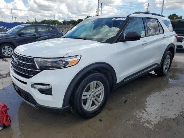 FORD EXPLORER X