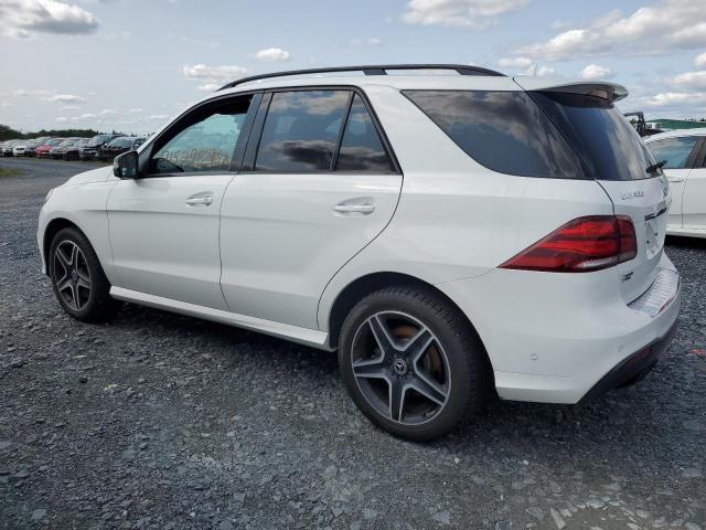 2018 MERCEDES-BENZ GLE 400 4M 4JGDA5GB0JB163056
