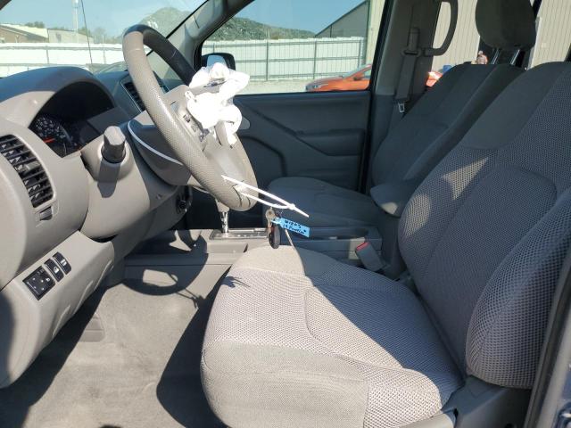 2019 NISSAN FRONTIER S 1N6AD0EV4KN732096