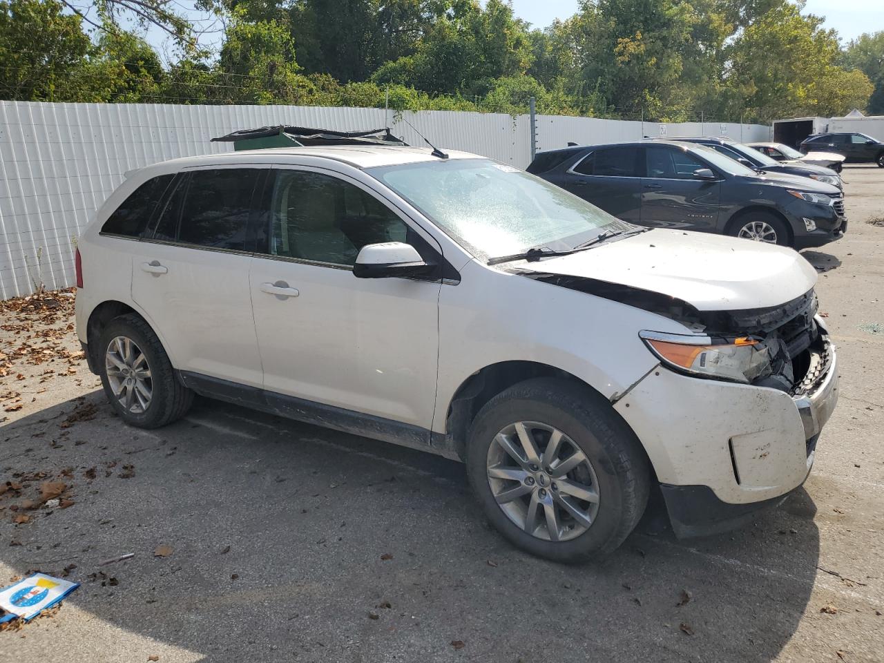 FORD EDGE LIMITED