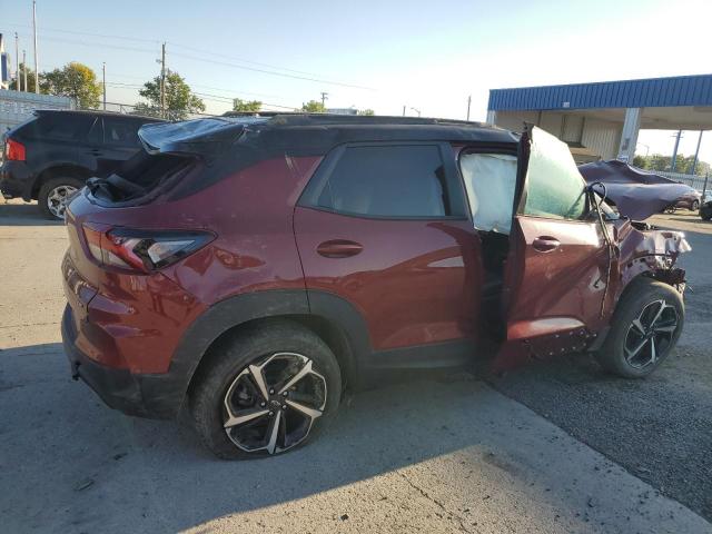 2022 CHEVROLET TRAILBLAZER RS KL79MUSL9NB134900