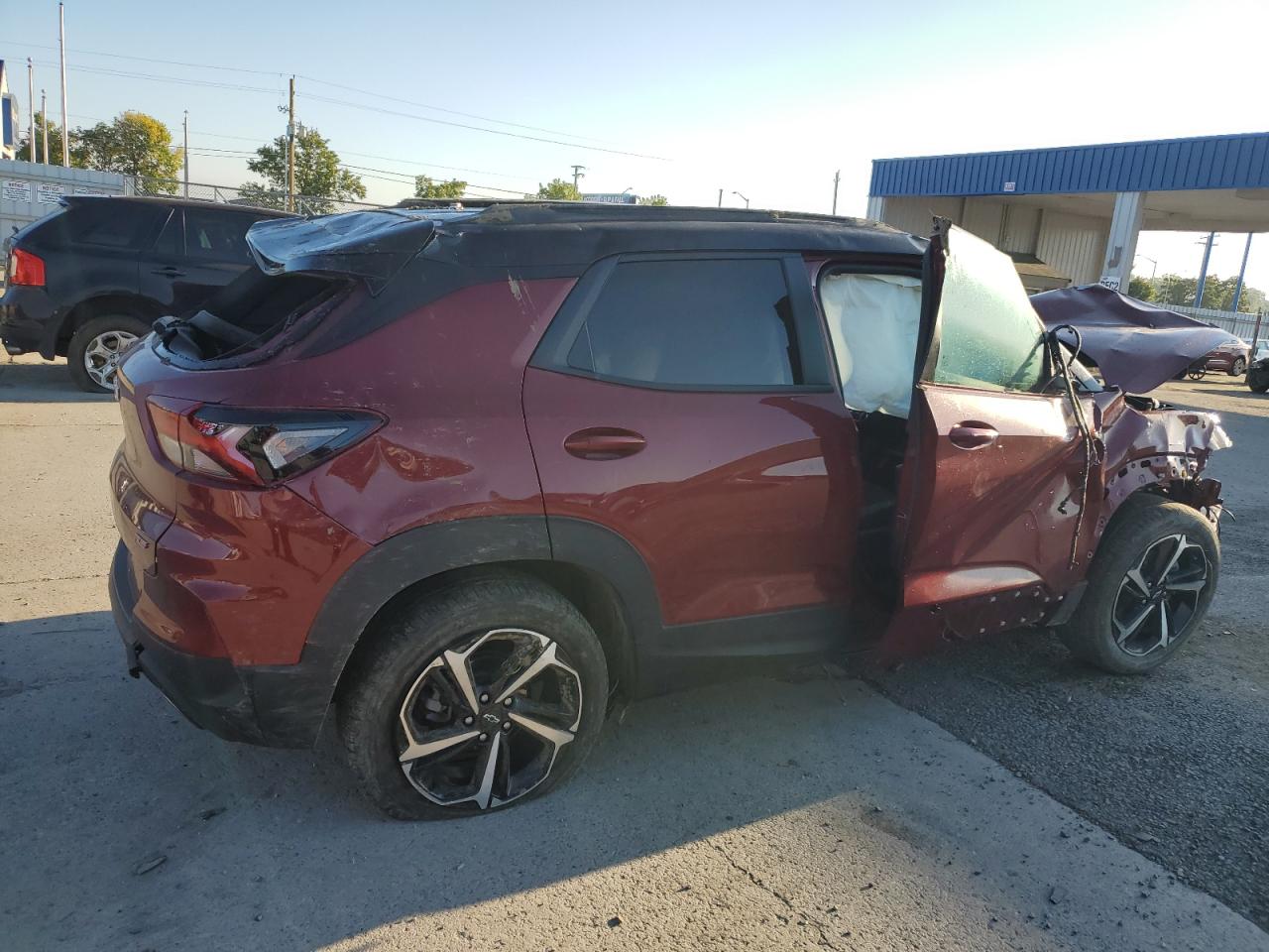 CHEVROLET TRAILBLAZER RS