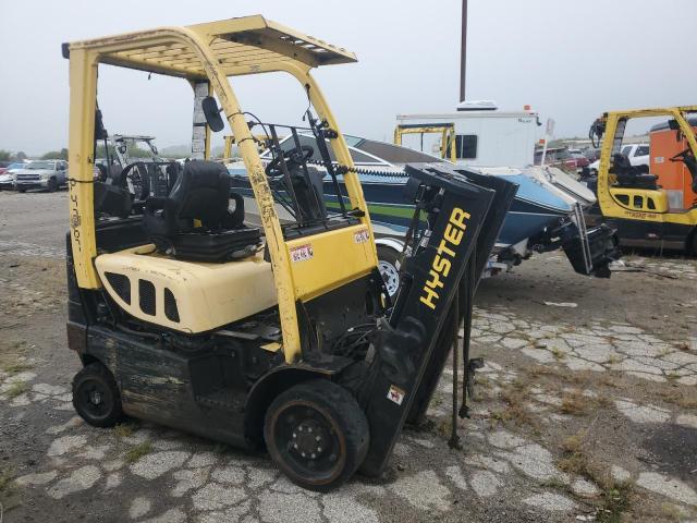 Global Auto Auctions: 2016 HYSTER UNKNOWN