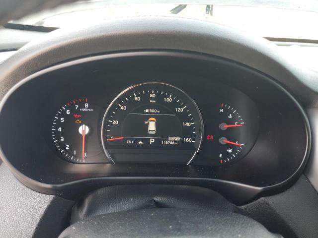 2019 KIA SORENTO SX - 5XYPKDA56KG517018